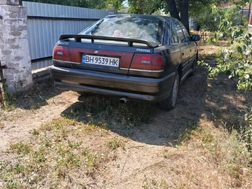 Авто Mazda 626 1989 № 8905917