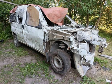 Авто Peugeot Partner 2007 № 8905918