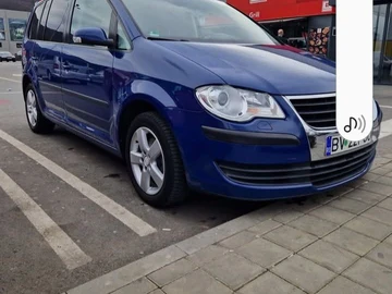Авто Volkswagen Touran 2008 № 8905920