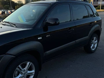 Авто Hyundai Tucson 2007 № 8905923