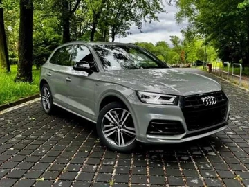 Авто Audi Q5 2019 № 8905926