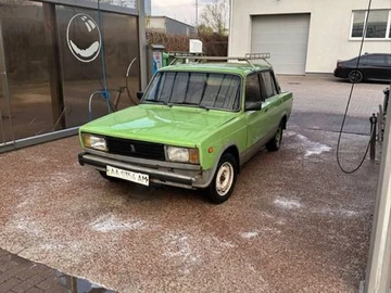Авто ВАЗ 2105 1982 № 8905928