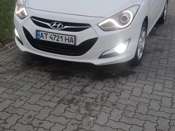Авто Hyundai I40 2013 № 8905930