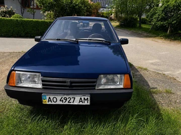 Авто ВАЗ 21099I 2008 № 8905931