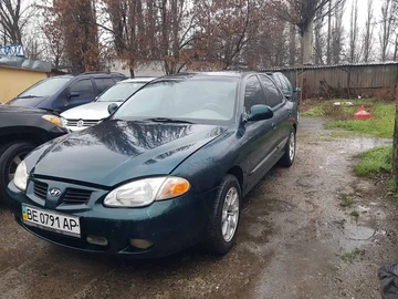 Авто Hyundai Elantra 1999 № 8905932