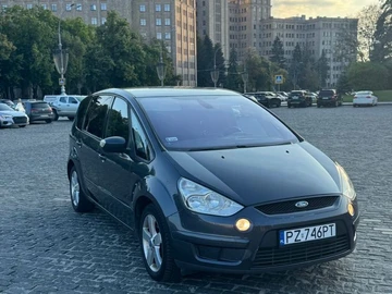Авто Ford S-Max 2007 № 8905933