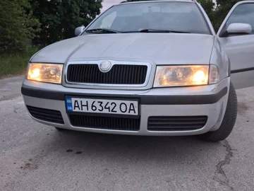 Авто Skoda Octavia 2006 № 8905935