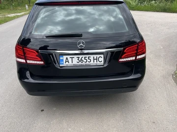 Авто Mercedes E Серия 2015 № 8905937