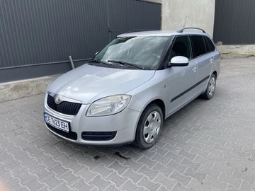 Авто Skoda Fabia 2008 № 8905938
