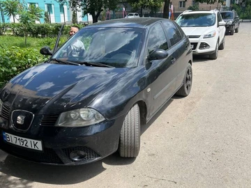 Авто SEAT Ibiza 2007 № 8905939