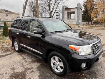 Авто Toyota Land Cruiser 200 2014 № 8905941