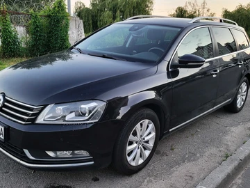 Авто Volkswagen Passat Variant 2014 № 8905991