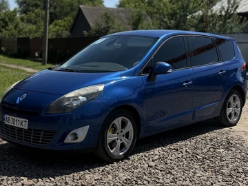 Авто Renault Grand Scenic 2010 № 8905992