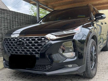 Авто Hyundai Santa Fe 2020 № 8905996