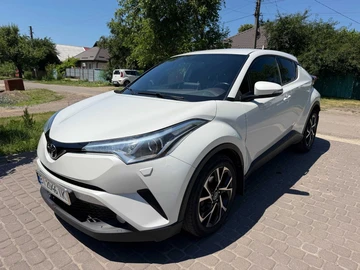 Авто Toyota C-Hr 2016 № 8905997