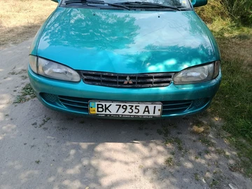 Авто Mitsubishi Proton 1996 № 8905999