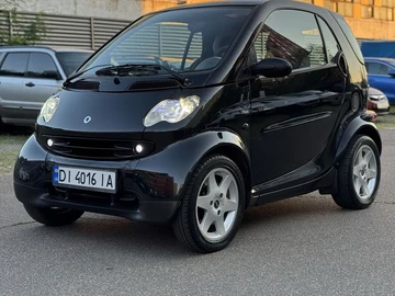 Авто smart Fortwo 2006 № 8906002