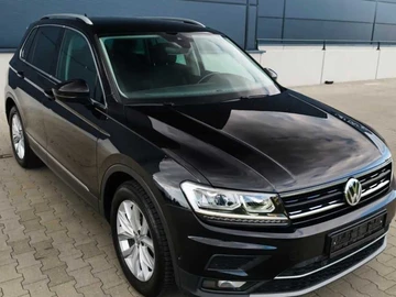 Авто Volkswagen Tiguan 2018 № 8906003