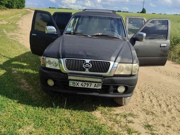Авто Great Wall Safe 2005 № 8906007