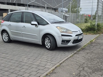 Авто Citroen C4 Picasso 2009 № 8906008