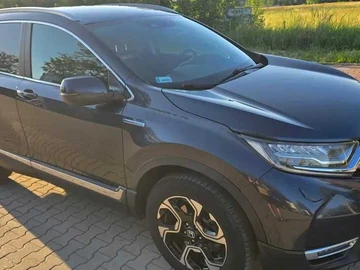 Авто Honda Cr-V 2020 № 8906013