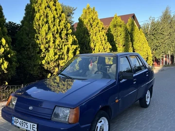 Авто ЗАЗ 1103 Slavuta 2003 № 8906015