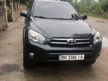 Авто Toyota Rav 4 2007 № 8905993