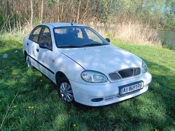 Авто ЗАЗ Sens 2004 № 8906021
