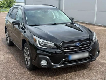 Авто Subaru Outback 2018 № 8906024