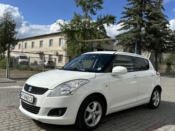 Авто Suzuki Swift 2012 № 8906025