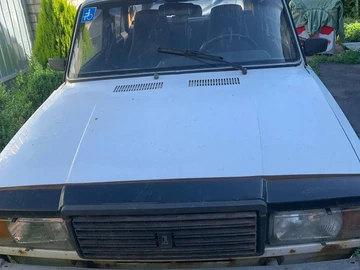 Авто ВАЗ 2107 1990 № 8906028