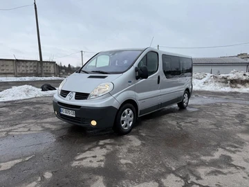Авто Renault Trafic 2012 № 8906030