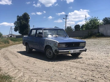 Авто ВАЗ 2105 1985 № 8906031
