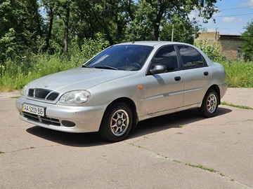 Авто Daewoo Sens 2006 № 8906033