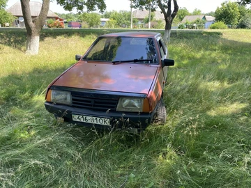 Авто ВАЗ 2108 1992 № 8906036