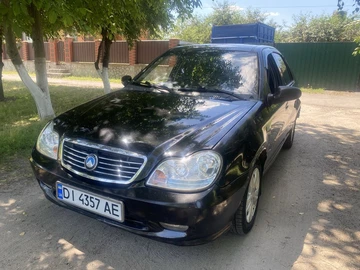 Авто Geely Ck 2012 № 8906039