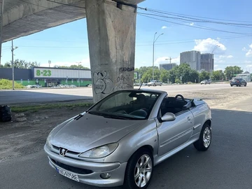 Авто Peugeot 206 2002 № 8906041