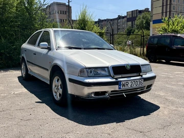 Авто Skoda Octavia 2000 № 8906042