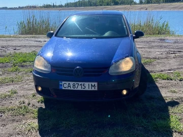 Авто Volkswagen Golf 2007 № 8906045
