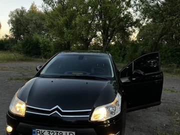 Авто Citroen C4 2008 № 8906050