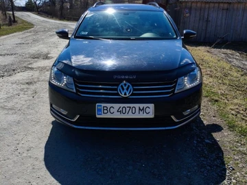 Авто Volkswagen Passat Variant 2011 № 8906051