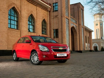 Авто Chevrolet Cobalt 2022 № 8906052