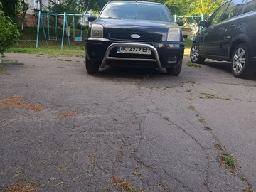 Авто Ford Fusion 2005 № 8906054