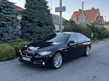 Авто BMW 5 Серия 2016 № 8906055