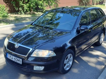Авто Skoda Octavia 2005 № 8906056