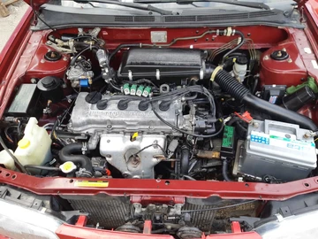 Авто Nissan Almera 1996 № 8906057