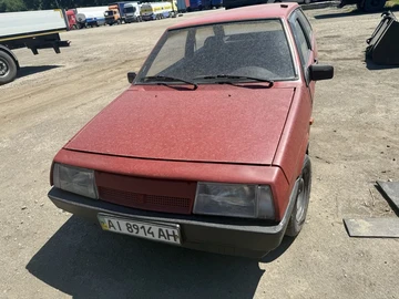 Авто ВАЗ 2108 1995 № 8906059