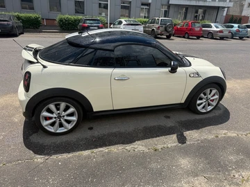 Авто MINI Coupe 2012 № 8906061