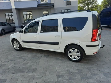 Авто Dacia Logan 2009 № 8906120