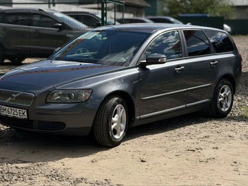 Авто Volvo V50 2006 № 8906121